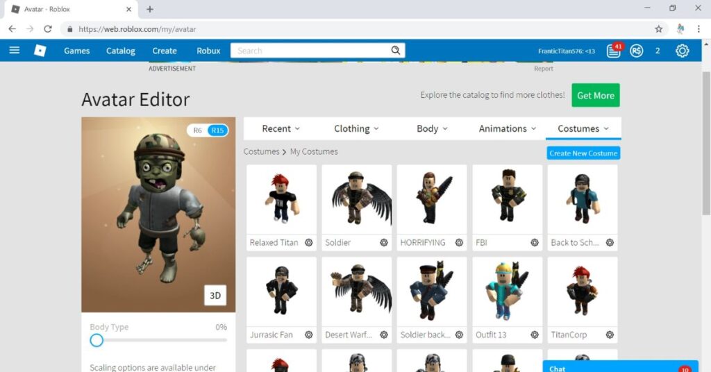 avatar-in-roblox