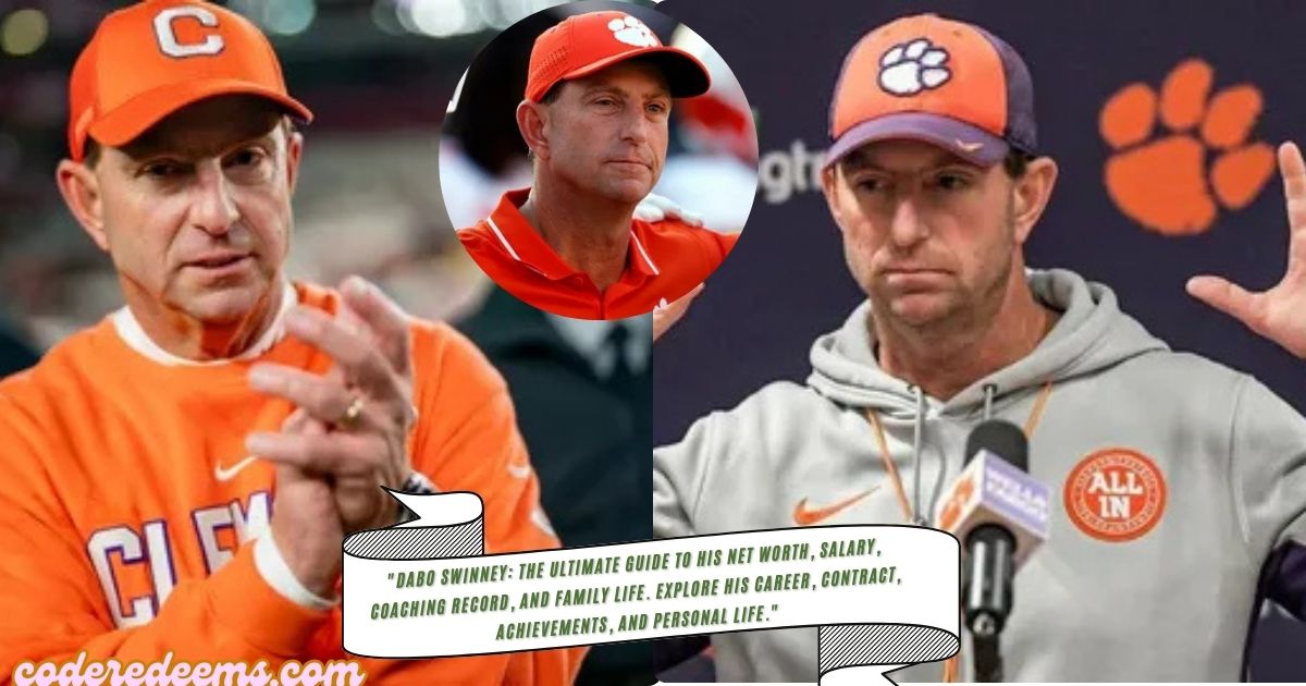 Dabo Swinney