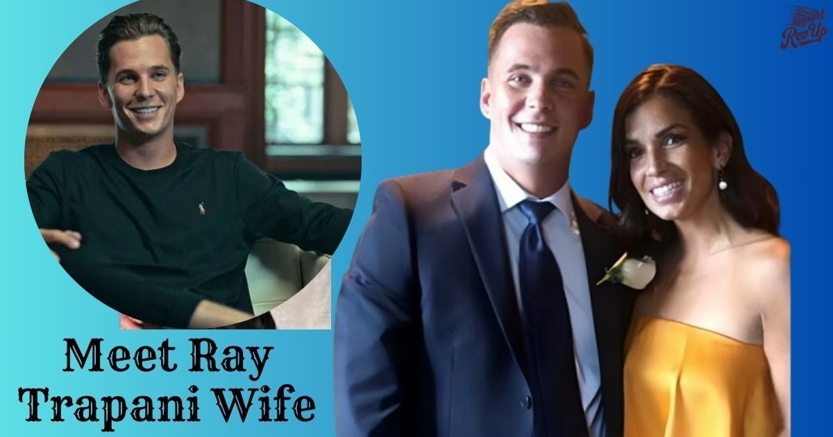 Ray Trapani Wife