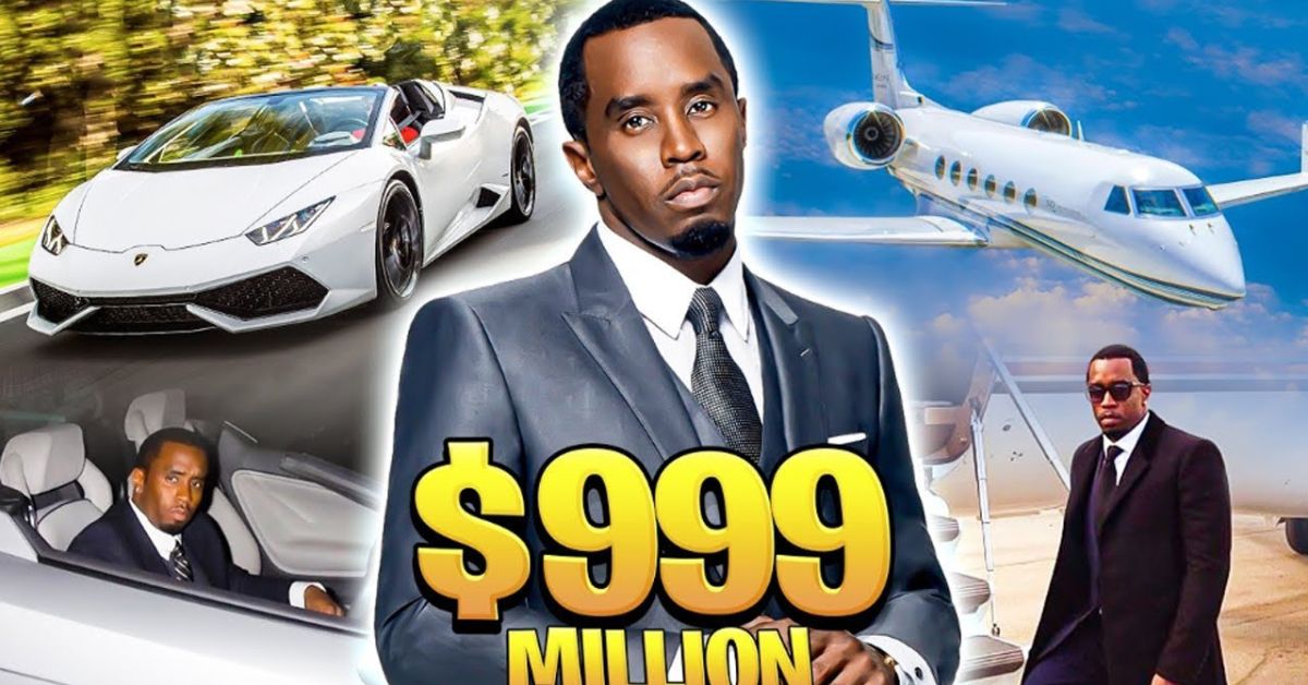 P Diddy Net Worth 2025: Is He Still a Billionaire?